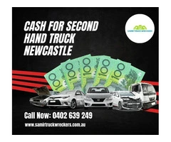 Second Hand Truck Wreckers Newcastle | Cash For Accidental Trucks Newcastle