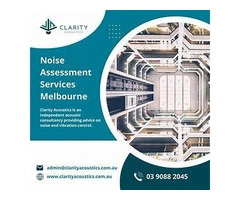 Deciphering Disturbance: Clarity Acoustic's Precision Noise Assessment Services