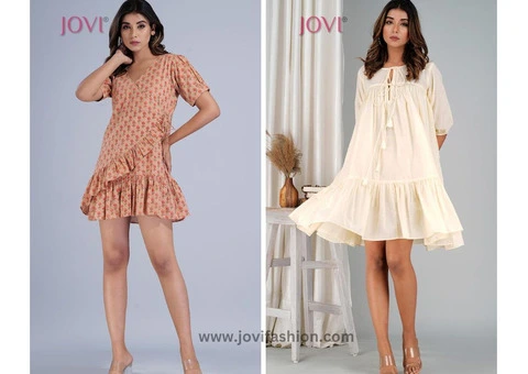 JOVI Fashion's New Spring Summer Dresses Collection 2024 - 1/4