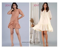 JOVI Fashion's New Spring Summer Dresses Collection 2024