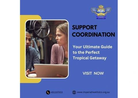 Support Coordination