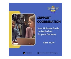 Support Coordination