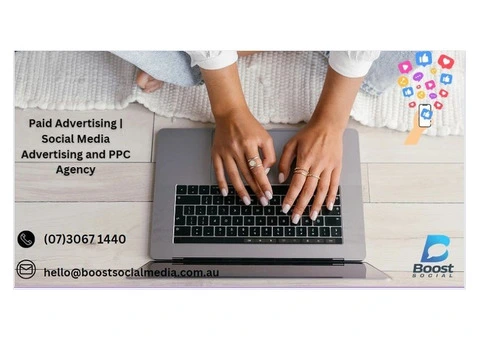Paid Advertising | Social Media Advertising and PPC Agency