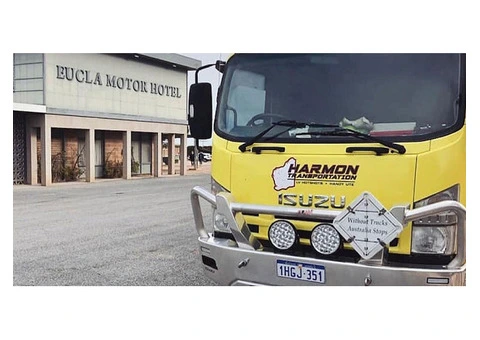 Harmon Transportation's Innovative Transport and Hotshot Couriers Services