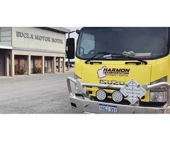 Harmon Transportation's Innovative Transport and Hotshot Couriers Services