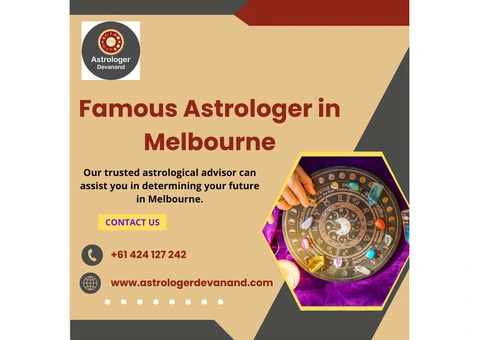 Astrologer Devanand| Famous Astrologer in Melbourne