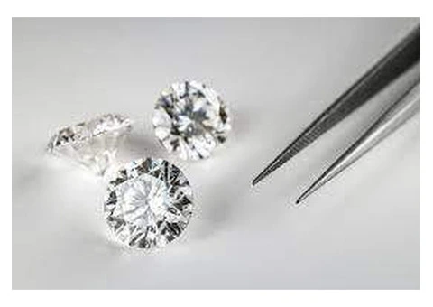 Moissanite Jewellery