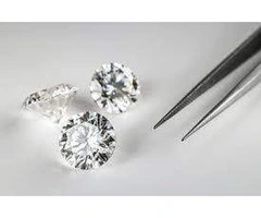Moissanite Jewellery