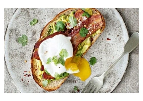 Vegan Cafe Near Me | Doublepour.com.au