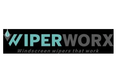 Wiperworx windscreen wipers