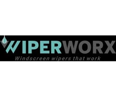 Wiperworx windscreen wipers