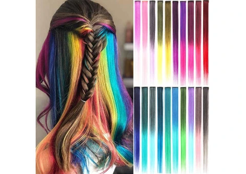 Chromatic Brilliance: Big Star's Multi-Colour Extension Revolutionizes Fashion!