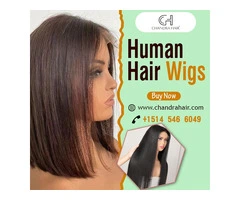 Where Should I Find the Best Human Hair Wigs Online