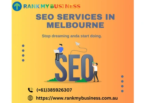 Amplify Sales with Seasoned SEO Services in Melbourne