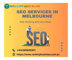 Amplify Sales with Seasoned SEO Services in Melbourne