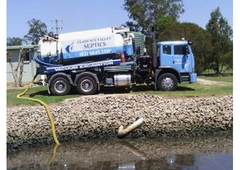Liquid Waste Management