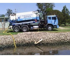 Liquid Waste Management