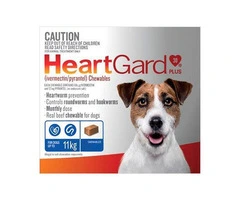 Heartgard Plus Chewables For Dogs | VetSupply