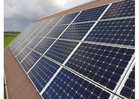 Empower Your Property with REC Solar Systems from Rescom Solar