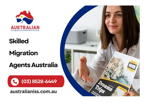 Skilled Migration Agents in Australia | Call (03) 8528-6449