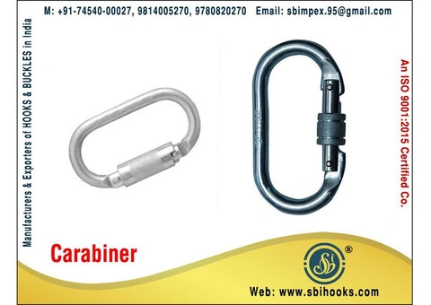 Safety Buckles & Hooks manufacturers exporters - 2/15