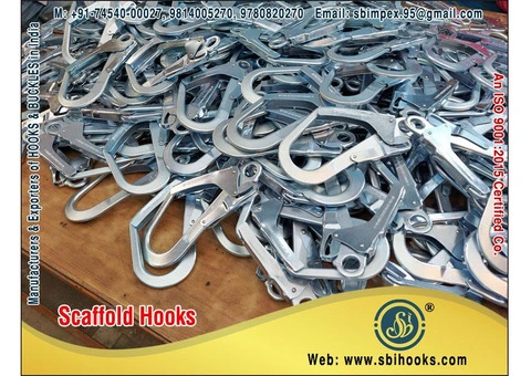 Safety Buckles & Hooks manufacturers exporters - 13/15