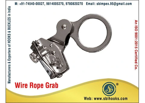 Safety Buckles & Hooks manufacturers exporters - 14/15