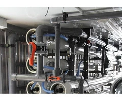 Containerised Water Treatment Plant