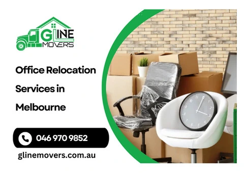 Office Relocation Service in Melbourne | Call 046 970 9852
