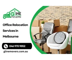Office Relocation Service in Melbourne | Call 046 970 9852