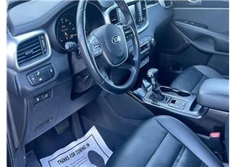 2019 Kia Sorento EX V6 - 5/13