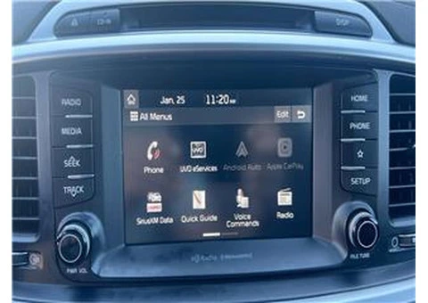 2019 Kia Sorento EX V6 - 8/13