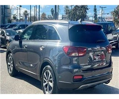 2019 Kia Sorento EX V6