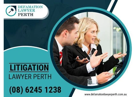 Expert Help For Defamation Cases: Perth's Best Lawyers At Your Service!