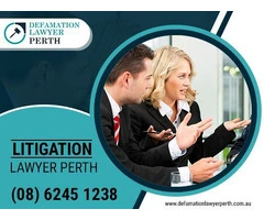 Expert Help For Defamation Cases: Perth's Best Lawyers At Your Service!