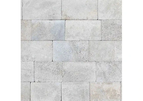 Antique Finish Limestone Flooring - Elevate Your Space Today! - 1/7