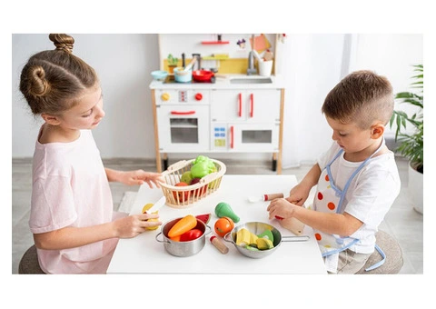 Learn About Healthy Habits and Holistic Well-being in Early Childhood Education Byford