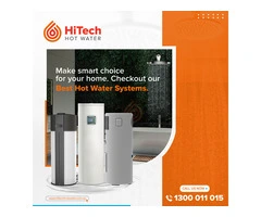 Melbourne Heat Pumps: Save Money on Hot Water