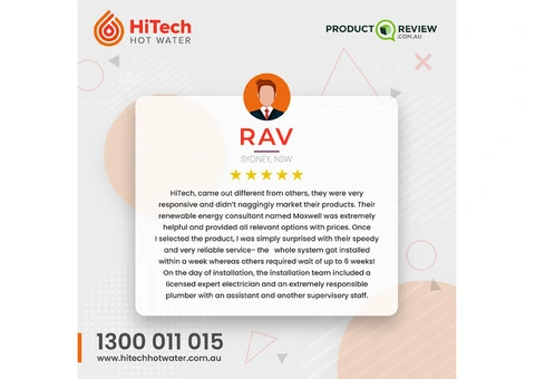 Melbourne Heat Pumps: Save Money on Hot Water - 2/6