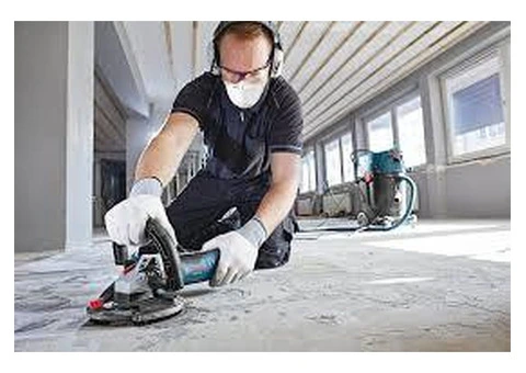 Get Better Floors: Concrete Grinding in Geelong