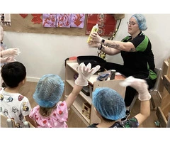 Checkout Early Learning Centre Jandakot's Happy and Healthy Mealtime