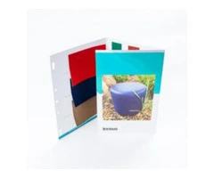 Elevate Your Brand with The Icehouse Fabric Swatches