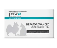 PAW Hepatoadvanced for Dogs and Cats - VetSupply