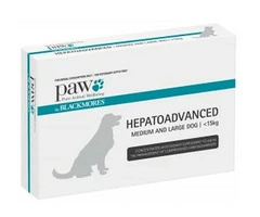 PAW Hepatoadvanced For Medium And Large Dog - VetSupply