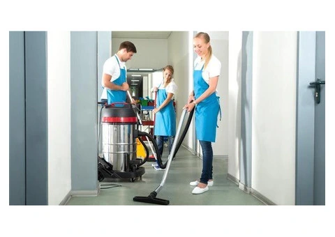 Quality Commercial Cleaning Services in Brisbane by Professional Cleaners