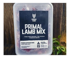 Raw Dog Food | RogueRaw