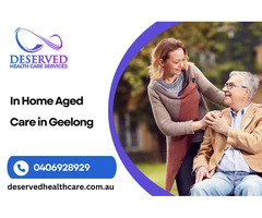 Compassionate In-Home Aged Care in Geelong | Call 0406928929