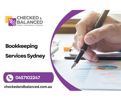 Premier Bookkeeping Services in Sydney | Call 0457102247