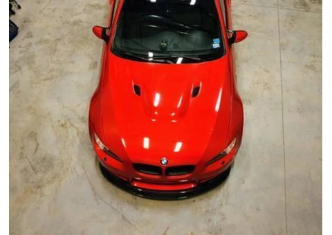 The Reliable Paint Protection Film (PPF) System from Protect Wraps Australia