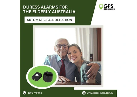 Enhance Elderly Safety with Wireless Duress System